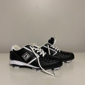 FRANKLIN-boys baseball cleats size 3 brand new